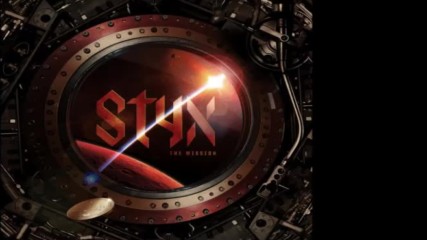 Styx - " Red Storm" - The Mission 2017