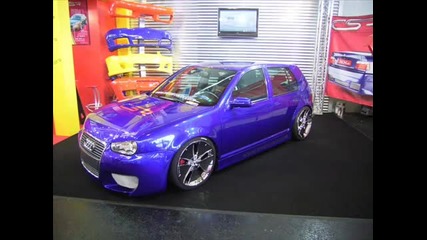 Tuning Cars