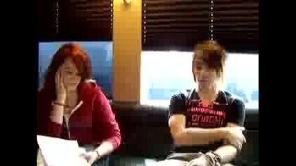 All Time Low interview the hot seat part1