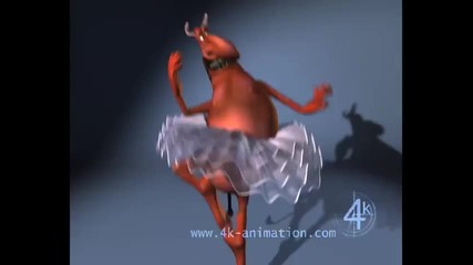 mr. chaos ballett 