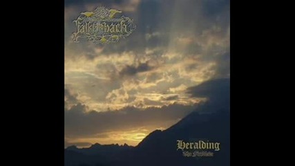 Falkenbach - Into The Ardent Awaited Land