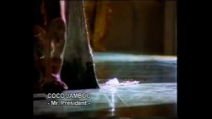 Mr.president- Coco jumbo