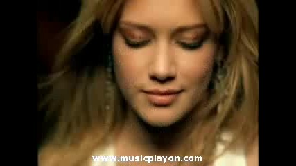 Hilary Duff So Yesterday