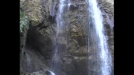 водопада Куза скок