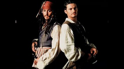 **kapitan jack sparrow *