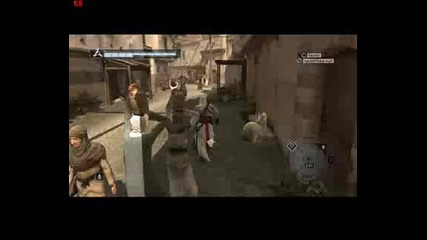 Assassins Creed - free run :~ 