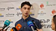 Симеон Николов: Целта е класиране на Олимпиада