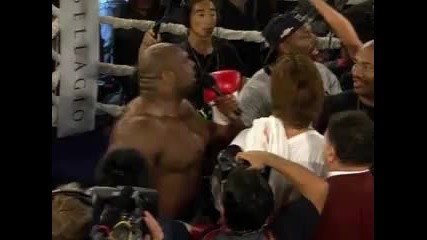 Mike Tyson Vs Bob Sapp