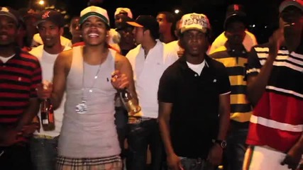 J. Smooth (feat. Mark Gutta) - Mobbin Out Whistle Freestyle 