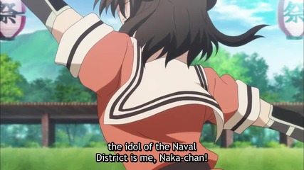Kantai Collection Kancolle Episode 4