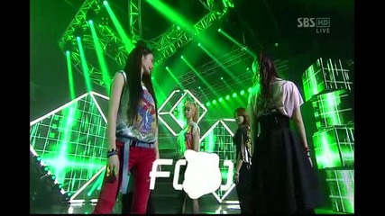 f(x)- Electric Shock (24 Jun 2012)