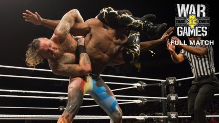 Aleister Black vs. Velveteen Dream: NXT TakeOver: WarGames 2017 (Full Match - WWE Network Exclusive)