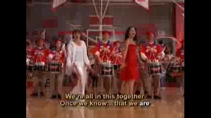 High School Musical - Were all in this Together