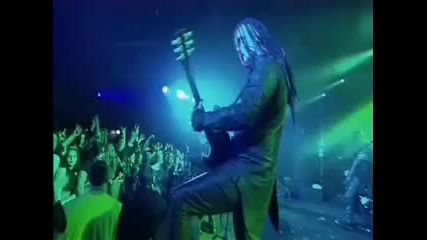 Cradle Of Filth - The Forest Whispers My Name