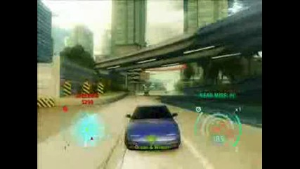 Need For Speed Undercover On A 8800gt