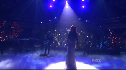 Miley Cyrus - When I Look At You ( American Idol 2010 )