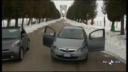 Opel Astra J 
