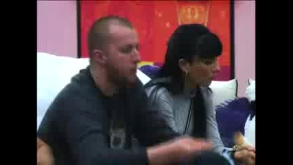 Big Brother Family - Наздраве за Цветелин 28.03.2010 