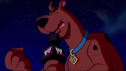 Scooby-doo! Wrestlemania Mystery sneak peek: Raw, March 24, 2014