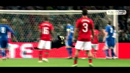 Luis Nani - Breathtaking