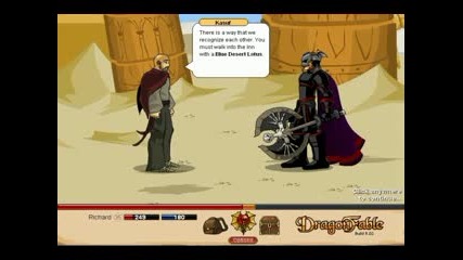 Dragon Fable The Hard Way