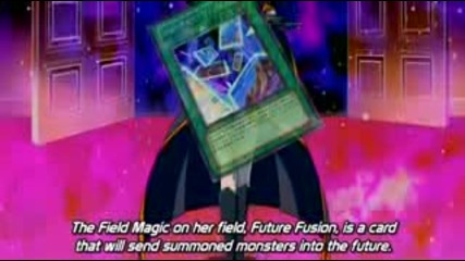 Yu Gi Oh! 5ds Епизод 39 Част 2