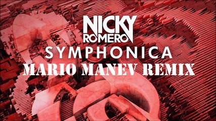 Nicky Romero - Symphonica ( Mario Manev Orchestral Remix )