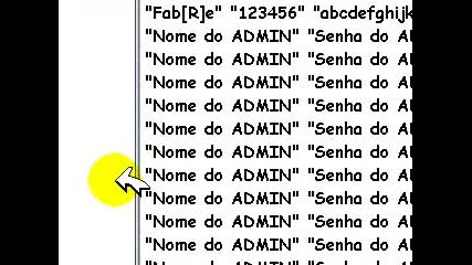 Cs server info 