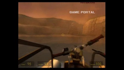 Half Life 2 - Black Mesa East