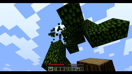 Minecraft Farm Epizod 1