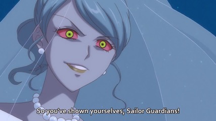 Sailor Moon Crystal - 05 [720p]
