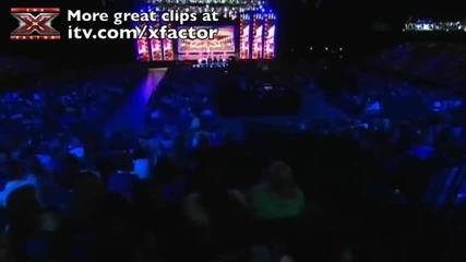 X Factor 2009 - Lucie Jones - Auditions 3