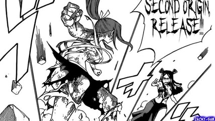 Fairy Tail Manga - 321 (eng Subs)