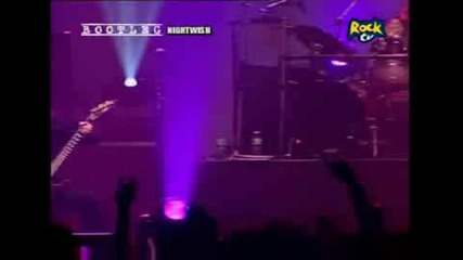 Nightwish - Ever Dream (at Rocktv bootleg Live).mpg
