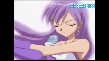 Mermaid Melody Korea - Aurora no Kaze ni Notte