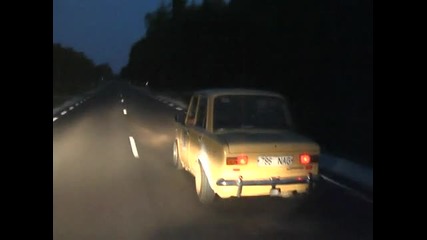 low vaz 2101 