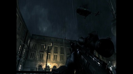 Call of Duty Modern Warfare 3 Яка сцена :)