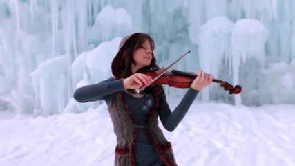 Lindsey Stirling - Crystallize (dubstep Violin Original Song)