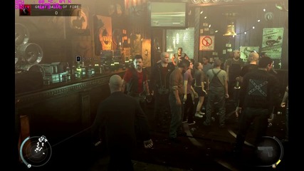 Hitman: Absolution - Gameplay