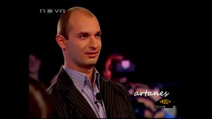 Bigbrother 4 - Съквартирант Е Венцислав (13.11.2008)