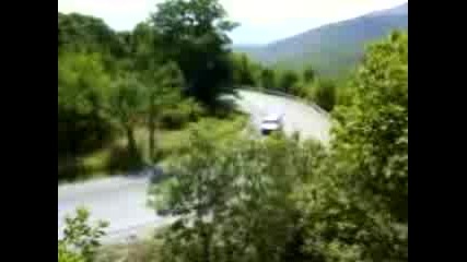 Рали Сливен 30.08.2008