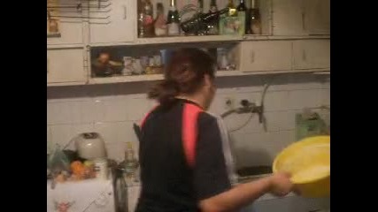 Новогодишна баница :) 