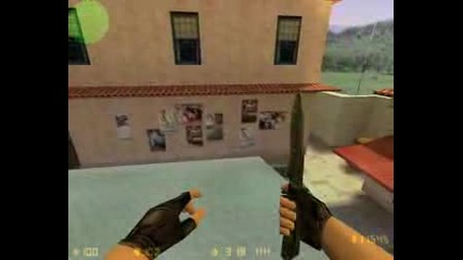 Counter Strike - Bugs
