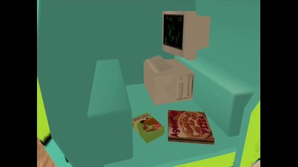 The Mistery Machine in Gta San Andreas