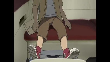 Eureka 7 - 43 bg subs