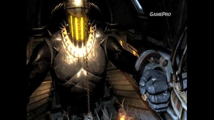 God Of War 3 Brand New Scenes
