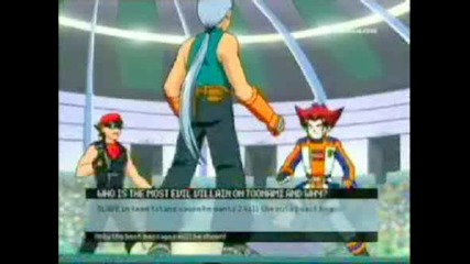 Beyblade - Kai And Tala Are Going Under