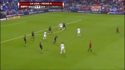 Cristiano Ronaldo Vs Deportivo La Coruna 