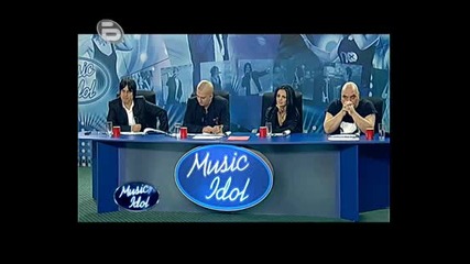 Music Idol 3 - 15 Годишни Талантки И Прекрасен Бийтбох