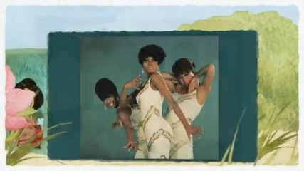 The Supremes - The shadow of your smile